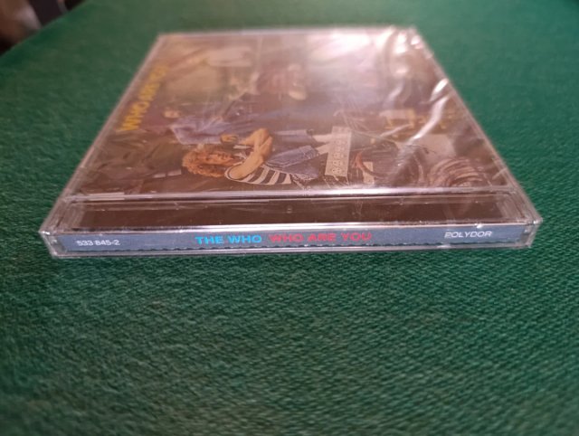 The Who - Who Are You CD