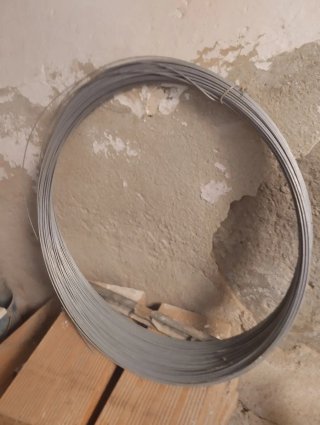 Alambre galvanizado