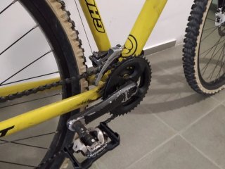 Bicicleta Ghost 29 Talla L