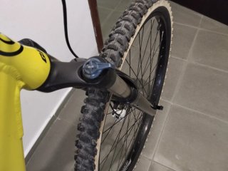 Bicicleta Ghost 29 Talla L