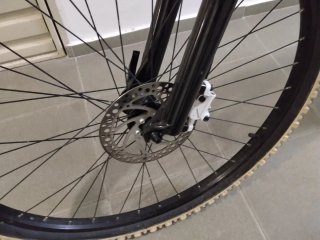 Bicicleta Ghost 29 Talla L