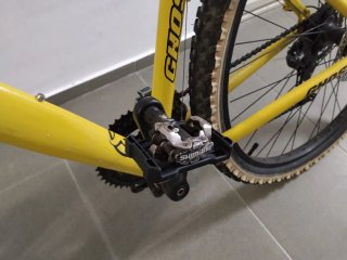 Bicicleta Ghost 29 Talla L