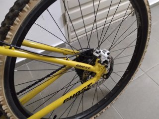 Bicicleta Ghost 29 Talla L