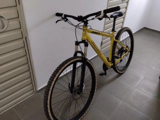 Bicicleta Ghost 29 Talla L
