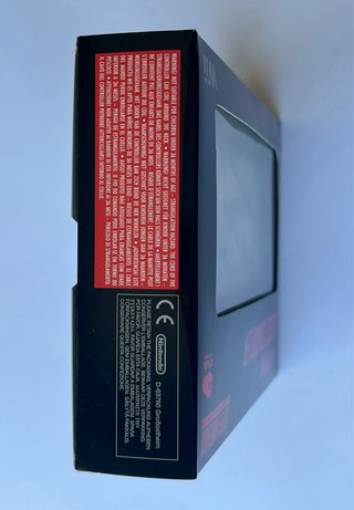Wii Super Nes classic controller - Nuevo