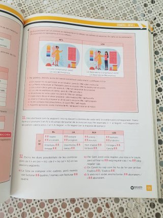 Llengua catalana, 4 ESO