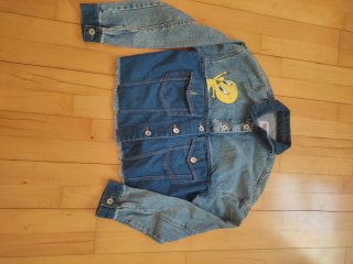 Chaqueta vaquera Piolín Talla M