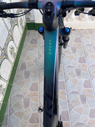 Bicicleta Scott Spark