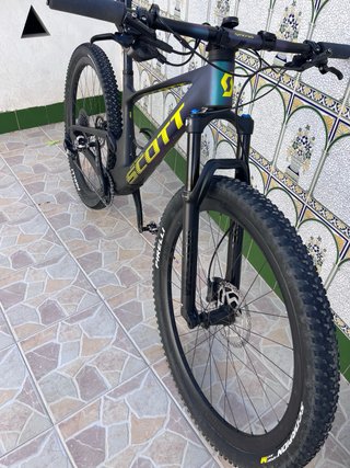 Bicicleta Scott Spark