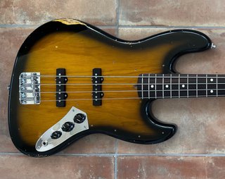 Fender Jazz Classic 60s Bass 2005