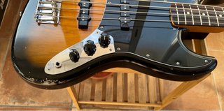 Fender Jazz Classic 60s Bass 2005
