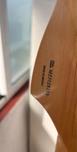 Fender Jazz Classic 60s Bass 2005