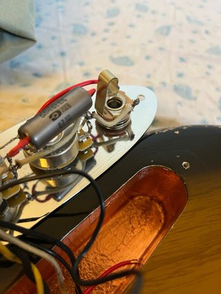 Fender Jazz Classic 60s Bass 2005