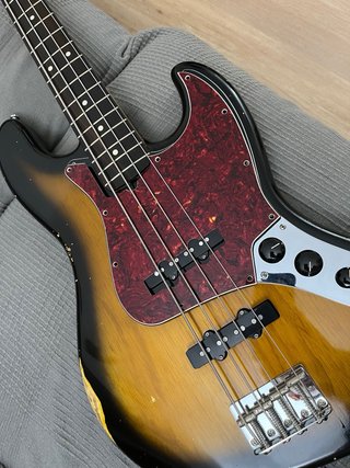 Fender Jazz Classic 60s Bass 2005