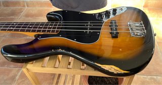 Fender Jazz Classic 60s Bass 2005