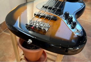 Fender Jazz Classic 60s Bass 2005