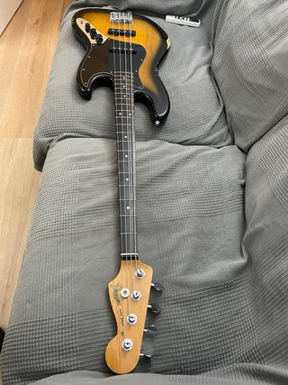 Fender Jazz Classic 60s Bass 2005