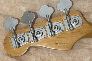 Fender Jazz Classic 60s Bass 2005