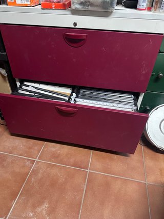 Archivador Metálico Oficina