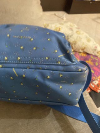 Borsa Naj-Oleari vintage fantasia floreale
