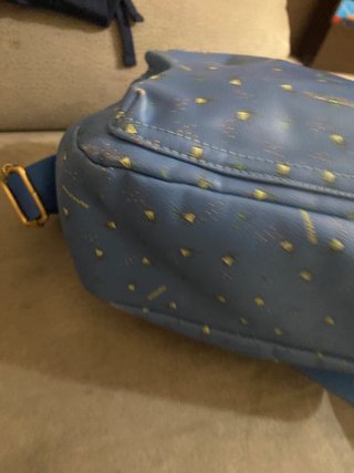 Borsa Naj-Oleari vintage fantasia floreale