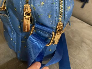 Borsa Naj-Oleari vintage fantasia floreale