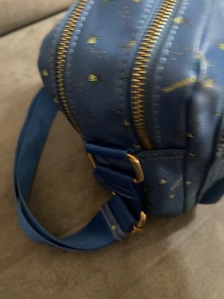 Borsa Naj-Oleari vintage fantasia floreale