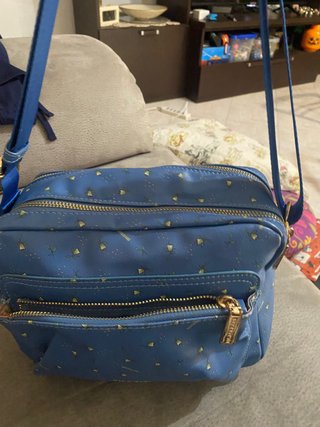 Borsa Naj-Oleari vintage fantasia floreale
