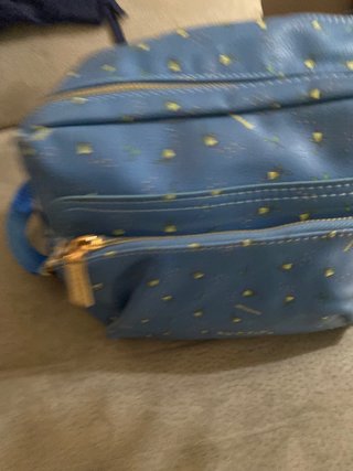 Borsa Naj-Oleari vintage fantasia floreale