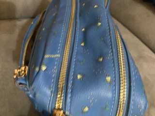 Borsa Naj-Oleari vintage fantasia floreale