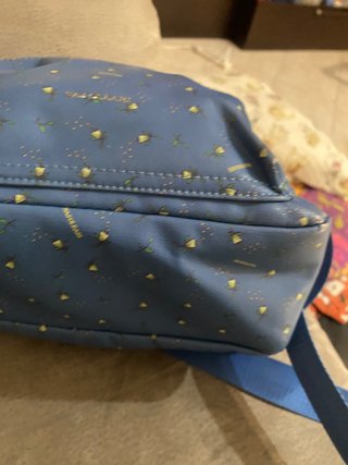 Borsa Naj-Oleari vintage fantasia floreale