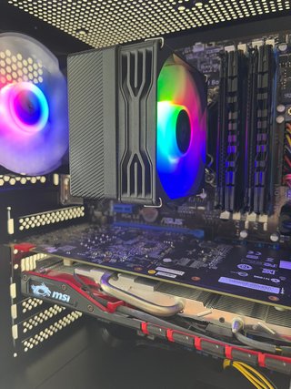 PC Gamer Intel i7