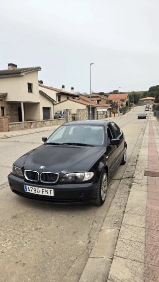 BMW Serie 3 2003
