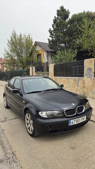 BMW Serie 3 2003
