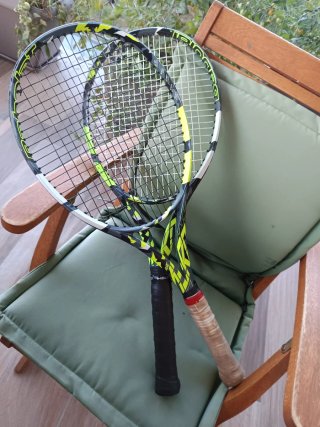Babolat pure Aero