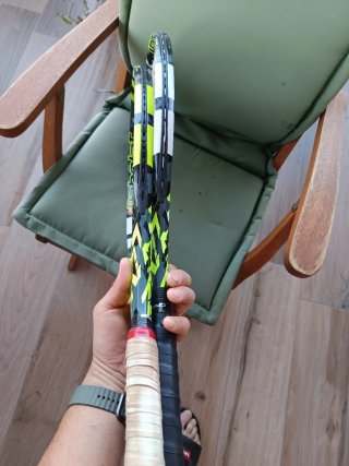 Babolat pure Aero