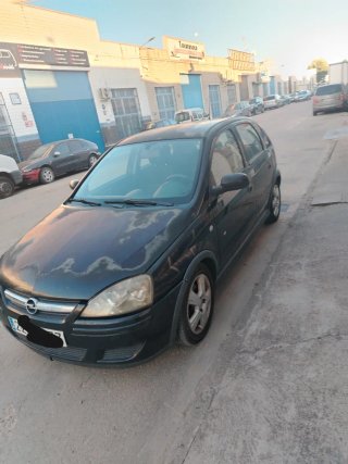 Opel Corsa 2004