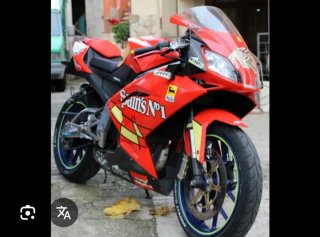 Aprilia RS 125 2T 2007
