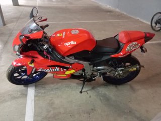 Aprilia RS 125 2T 2007