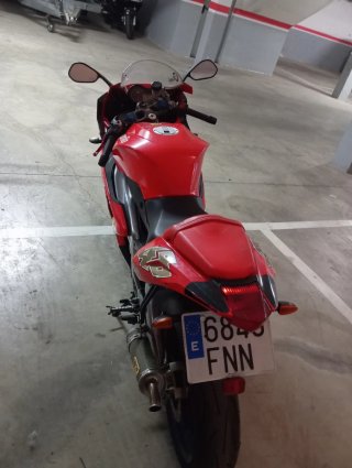 Aprilia RS 125 2T 2007