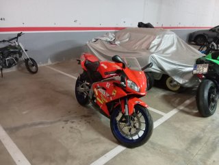 Aprilia RS 125 2T 2007