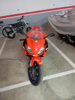 Aprilia RS 125 2T 2007