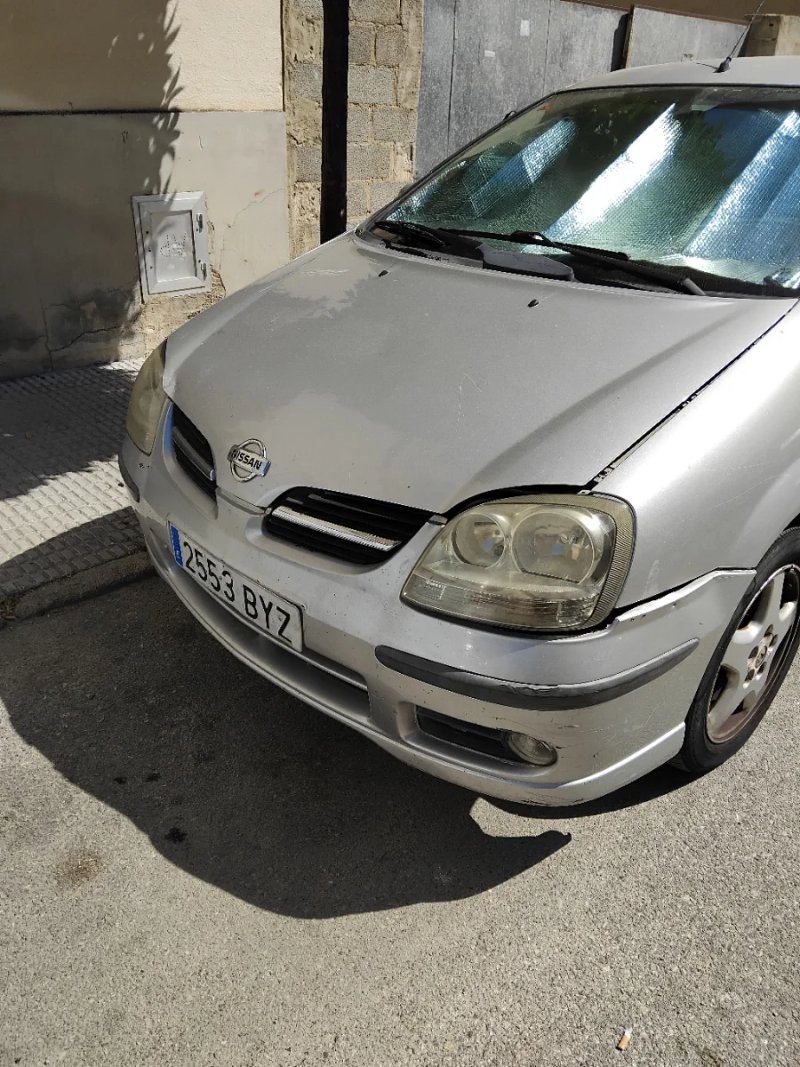 Nissan Note 2004 - foto 1