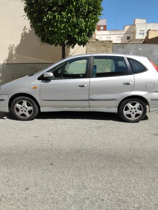 Nissan Note 2004