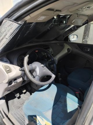Nissan Note 2004