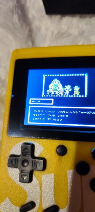 consola de videojuegos retro con 400 juegos