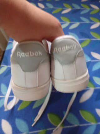 Zapatillas Reebok Blancas