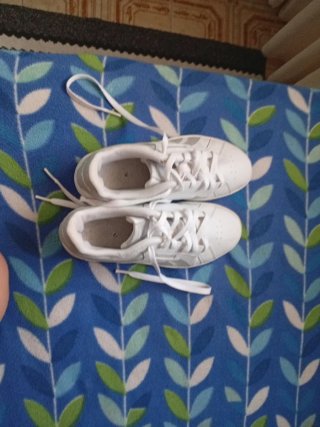 Zapatillas Reebok Blancas