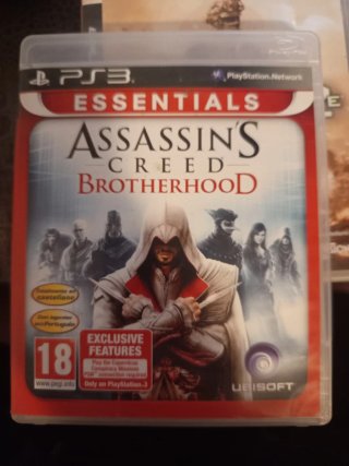 Assassin's Creed Brotherhood PS3 Essentials