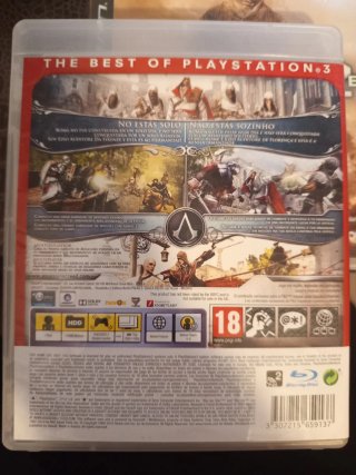 Assassin's Creed Brotherhood PS3 Essentials